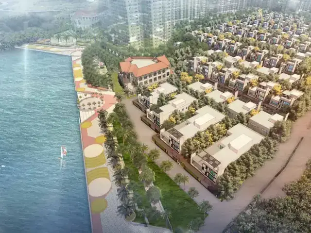 Bellagio @ The Prestige City, Prestige apartments in Budvel