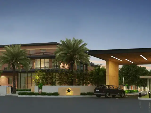 Prestige Nirvana, Prestige plots in Sagar Hills