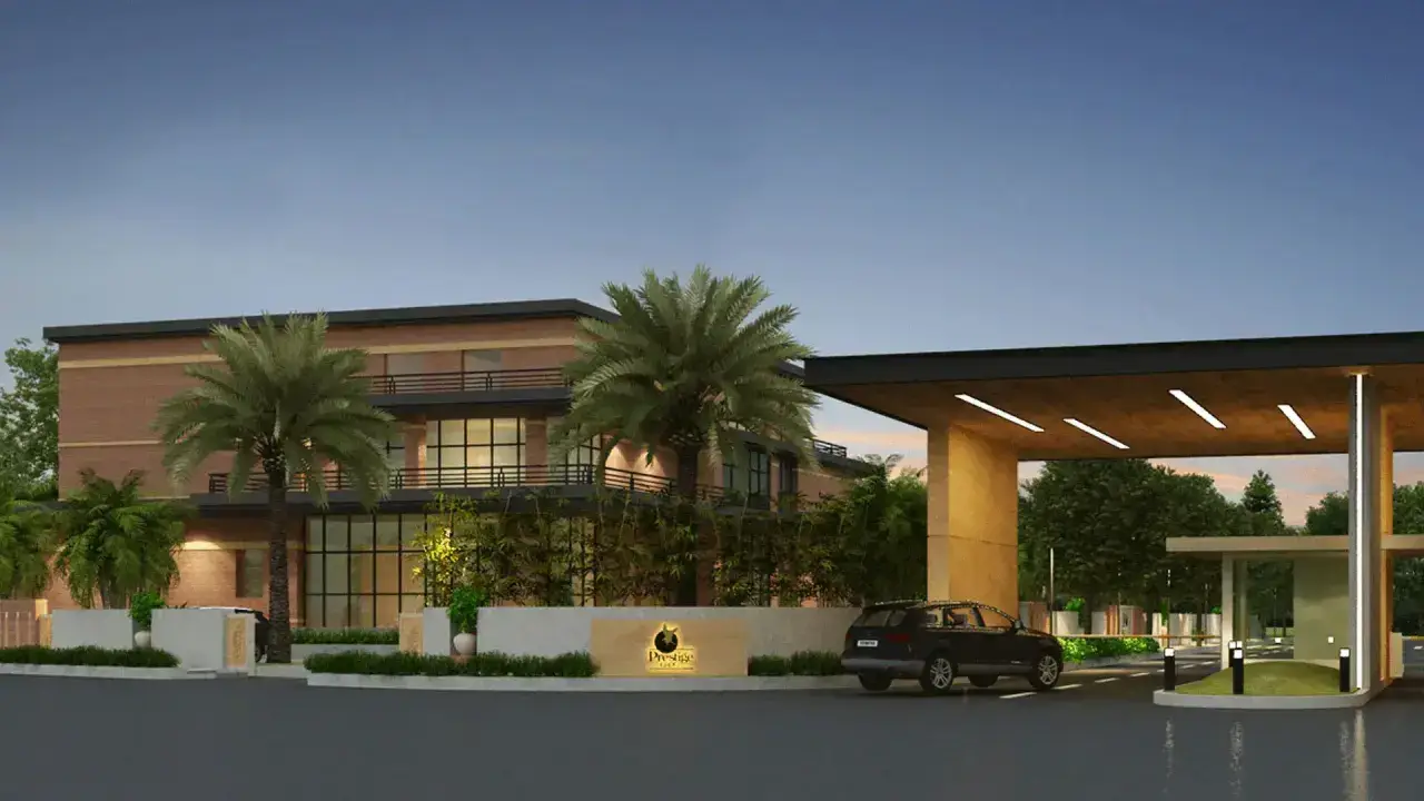 Prestige Nirvana in Rajendra Nagar (artist&rsquo;s impression)