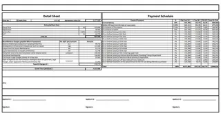 Prestige Rajendra Nagar Complete Costing Details