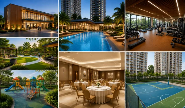 Featured Image of Prestige Rajendra Nagar Amenities