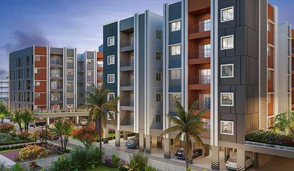 Featured Image of Prestige Rajendra Nagar Apartment