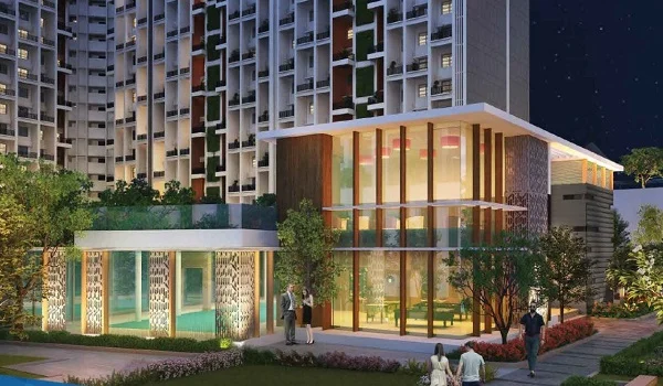 Featured Image of Prestige Rajendra Nagar Clubhouse