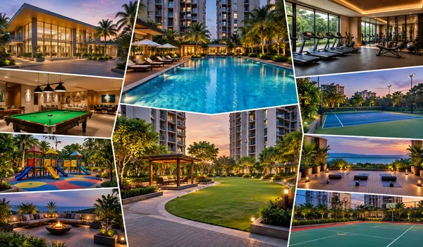 Featured Image of Prestige Rajendra Nagar Lifestyle Amenities