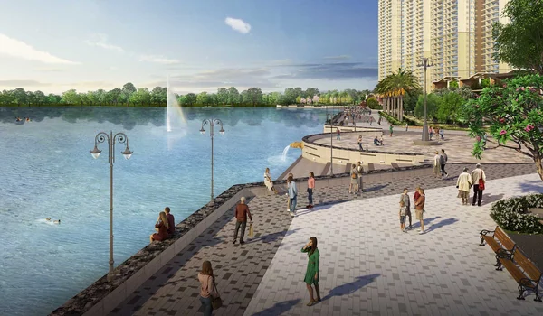 Featured Image of Prestige Rajendra Nagar Mulagund Lake
